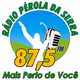 Rádio Pérola Da Serra FM logo