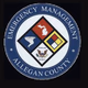 Allegan County Police, Fire and EMS logo