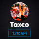 RTG Taxco - XEGRT logo