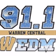 91.1 WEDM - WEDM logo