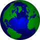UVC Radio logo