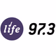 Life FM 97.3 - KDNW logo