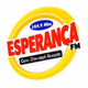 Rádio Esperança 104.9 FM logo