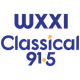 Classical 91.5 - WXXI-FM logo