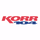 KORR 104 - KORR logo