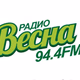 Весна ФМ logo