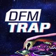 DFM - Trap logo