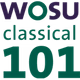 Classical 101 - WOSU-HD2 logo