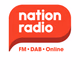 Nation Radio London logo