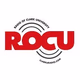 Radio of Clark University (ROCU) logo