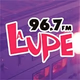 La Lupe - XHGNK-FM logo