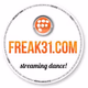 Freak31 logo