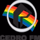 Rádio Cedro FM 90.7 logo