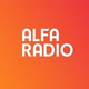 Альфа Радио logo