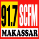 91.7 SCFM logo
