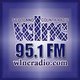 FM 95.1 WLNC Radio - WLNC logo