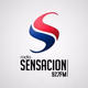 Radio Sensación Universe 97.7 logo