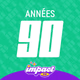 Impact FM - Années 90 logo