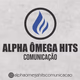 Alpha Ômega Hits logo