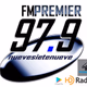 Fm Premier 97.9 logo