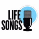 LifeSongs - WBSN-FM logo