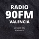 Radio 90FM Valencia logo