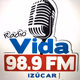 Radio Vida Izúcar logo