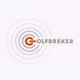 Golfbreker Radio logo