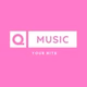 Q Music logo