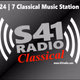 S41 Radio - Classical logo