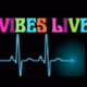 Vibes-Live Radio logo