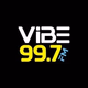 ViBE 98.1 - KRXV logo
