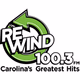 Rewind 100.3 - WTMT-HD2 logo