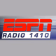 ESPN Radio 1410 - KDBS logo