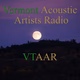Vermont Acoustic Artists Radio logo