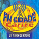 Rádio Cidade logo