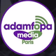 Adamfopa Radio logo