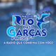 Rádio Rio das Garças logo