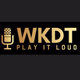 89.3 WKDT logo