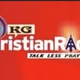 K G Christian Radio logo