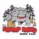 The Swamp Dawg - KMRC logo