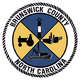 Brunswick County Fire and Rescue logo