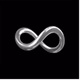 Podcast infinity logo