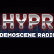 Hypr demoscene radio logo