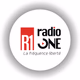 Radio One - 100% HITS logo