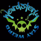Weirdsterly Radio logo