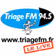 Triage FM 94.5 logo