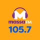 Massa FM Caçador logo