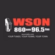 860-AM & 96.5-FM WSON - WSON logo