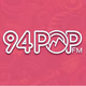 Rádio 94 POP FM logo